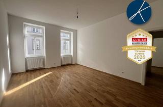 Wohnung kaufen in Dadlerpark, 1150 Wien, GENERALSANIERTER ERSTBEZUG: 3 Zimmer-Altbau im beliebten Reindorfviertel