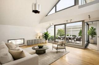 Maisonette kaufen in Schwarzenbergplatz, 1040 Wien, Exklusive Dachgeschosswohnung mit imposanter Dachterrasse beim Schwarzenbergplatz