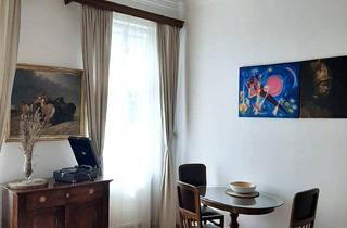 Wohnung kaufen in Hebbelgasse 2a, 1100 Wien, Helle, vollmöblierte Singlewohnung mit Blick ins Grüne – 3 Min. zur U1! Sofort beziehbar!
