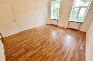 Wohnung kaufen in Kleingasse, 1030 Wien, Kleinformat mit Wow-Effekt - Blick ins Grüne, U-Bahn ums Eck! Entzückende Kleinwohnung im ruhigen Hoftrakt! 2 toll aufgeteilte Zimmer + Angenehme Ruhelage in 1030 Wien + Schönes Altbauhaus!