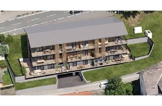 Wohnung kaufen in 9872 Millstatt am See, NEUBAU-Eigentumswohnungen in Toplage mit Seeblick am Millstätter See – Top 1 / 84 m²