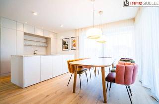 Wohnung kaufen in 4614 Marchtrenk, Sonnenseite des Lebens – stilvolles Wohnen mit Weitblick ins Grüne in Marchtrenk