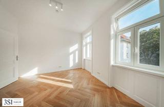 Wohnung kaufen in Schüttelstraße 75, 1020 Wien, Wohnen nach Maß - So individuell wie Sie! Wiener Altbaujuwelmit 96 m²