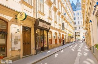 Wohnung kaufen in Stephansplatz, 1010 Wien, Traumhafte Wohnung im Herzen Wiens!