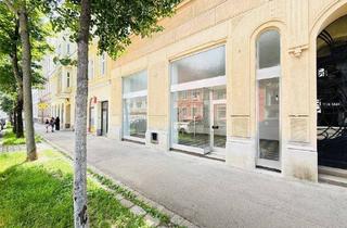 Büro zu mieten in Breitenseer Straße, 1140 Wien, GASSENSEITIGE GESCHÄFTSFLÄCHE | TOPLAGE - BREITENSEERSTRASSE | ERSTBEZUG NACH SANIERUNG