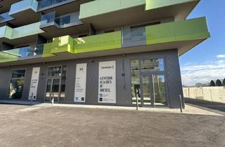 Büro zu mieten in Dresdner Straße 90, 1200 Wien, Einzigartige Geschäftsfläche in belebtem neuen Stadtquartier