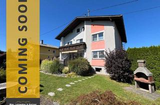 Haus kaufen in 4846 Redlham, COMING SOON! Großzügiges leistbares Wohnhaus mit 3 Wohnungen, Traumgarten, Gartenhütte, Doppelgarage und vielen Parkplätzen Tuffeltsham in Redlham