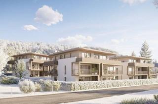 Wohnung kaufen in Berg, 9020 Klagenfurt, Kreuzbergl Villen- 2 Zimmer Gartenwohnung - Ein Projekt von MADILE