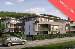 Penthouse kaufen in Berg, 9020 Klagenfurt, Kreuzbergl Villen- 2 Zimmer Penthouse - Ein Projekt von MADILE
