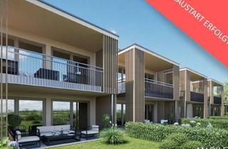 Wohnung kaufen in Wörthersee, 9201 Krumpendorf, Am Kirchengrund - 3 Zimmer Wohnung - ein Projekt von Madile