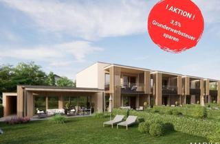 Wohnung kaufen in Wörthersee, 9201 Krumpendorf, Am Kirchengrund - 3 Zimmer Wohnung - ein Projekt von Madile