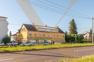 Gewerbeimmobilie mieten in 4050 Traun, Preiswerte Gewerbefläche in zentraler Lage zu Mieten - Barrierefrei