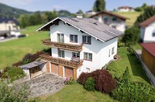 Einfamilienhaus kaufen in 4812 Pinsdorf, Alles ist offen - in Pinsdorf.