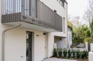 Wohnung mieten in 2340 Mödling, Wien-Mödling: Gartenwohnung mit eigenem Eingang & Vorgarten - auch ideal als Praxis oder Büro