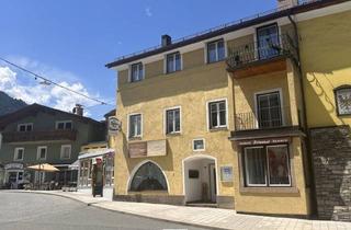 Haus kaufen in 6150 Steinach am Brenner, Wohn- und Geschäftsräumlichkeiten im Zentrum von Steinach am Brenner