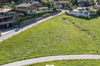 Grundstück zu kaufen in 6371 Aurach bei Kitzbühel, Exklusives Grundstück mit unverbaubarem Ausblick