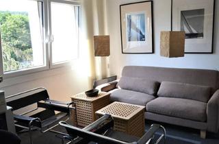 Wohnung mieten in 1140 Wien, Charmante möblierte Garçonnière im 14. Bezirk - auch als Büro nutzbar