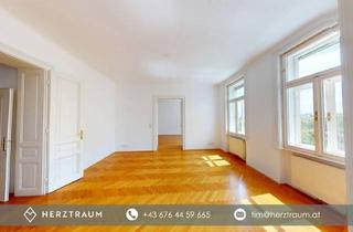Wohnung kaufen in 1190 Wien, Altbaujuwel mit Seltenheitswert - 157 m² im 2. OG | Fernsicht, Erker & Süd-West-Ausrichtung - PROVISIONSFREI