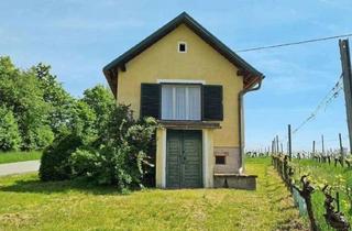 Immobilie kaufen in 7474 Eisenberg an der Pinka, Kellerstöckel mit Weingarten am Eisenberg (Provisionsfrei)