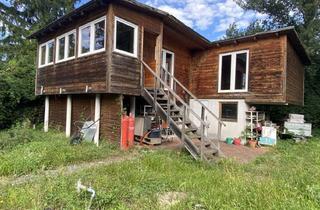 Haus kaufen in 3425 Langenlebarn-Oberaigen, Stelzenhaus in ruhiger Wohnsiedlung und herrlicher Natur