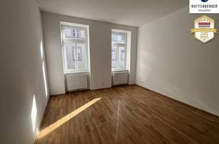 Wohnung kaufen in Mariahilfer Straße, 1150 Wien, Erstbezug: 3 Zimmer-Altbau im beliebten Reindorfviertel