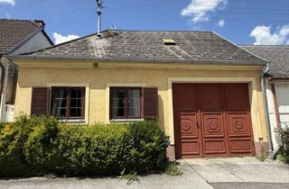Bauernhäuser zu kaufen in Hauptstraße 57, 7442 Lockenhaus, Bauernhaus mit grünem Gartenidyll und Naturpool