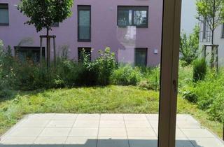 Wohnung mieten in 1120 Wien, Stylische Gartenwohnung- Erstbezug, mit Garage