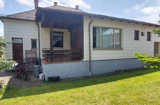 Einfamilienhaus kaufen in 7011 Siegendorf, Einfamilienhaus auf großem Grundstück in Siegendorf! Sanierungsbedarf!