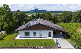 Haus kaufen in 5204 Straßwalchen, Großzügiges Wohnhaus mit weitläufigem Garten, PV-Anlagen & Ausbaumöglichkeiten in Straßwalchen