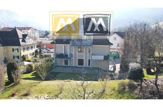 Anlageobjekt in 6710 Nenzing, Villa in Bestlage Nenzing – generalsaniert, 4 WE, nachhaltige Rendite