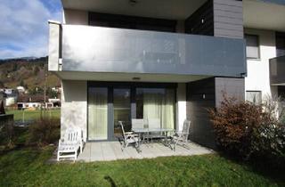 Wohnung mieten in 6719 Bludesch, Attraktive 2 Zimmer Gartenwohnung mit Garage, Terrasse & Garten