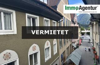 Wohnung mieten in 6700 Bludenz, 2 Zimmer-Wohnung | Bludenz | ZENTRUM