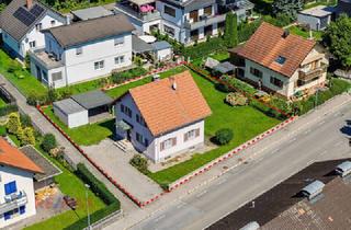 Haus kaufen in 6923 Lauterach, Wohnen in Lauterach: Einfamilienhaus mit großem Grundstück und Renovierungspotenzial