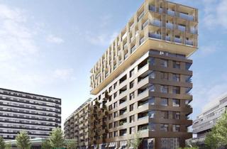 Wohnung kaufen in Laxenburger Straße, 1100 Wien, Provisionsfreie Neubauwohnung mit geräumigem Schlafzimmer - in wenigen Minuten zur Innenstadt
