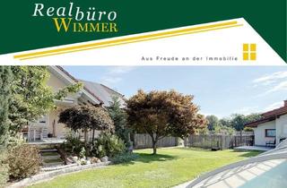 Haus kaufen in Maximilian, 4710 Grieskirchen, Sehr gepflegter Bungalow in ruhiger Siedlung Nähe Grieskirchen