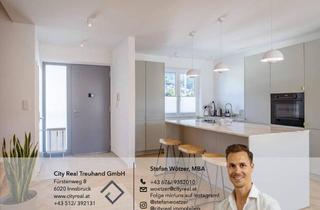 Maisonette kaufen in Ampfererstraße, 6020 Innsbruck, Maisonette über Innsbruck – urban wohnen mit Bergpanorama