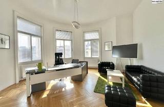 Wohnung kaufen in Bennoplatz, 1080 Wien, 360 TOUR // REPRÄSENTATIVE ALTBAUETAGE AM BENNOPLATZ