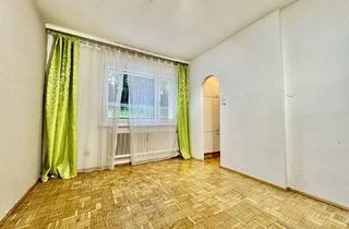 Wohnung kaufen in Sonnenstraße, 8010 Graz, Zentrale Garçonnière in familienfreundlicher Siedlung – ca. 29,38 m² Wohnfläche in Graz