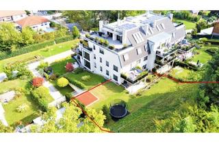 Wohnung kaufen in 3400 Klosterneuburg, [06626] Gartenwohnung in Luxusanlage mit Schwimmteich