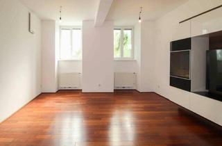 Loft kaufen in 1120 Wien, Einmalige Gelegenheit: Modernes Souterrain Loft mit eigenem Garten und Garagenplatz in Top Lage