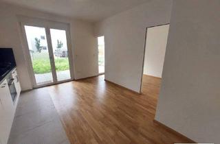 Wohnung mieten in 3451 Michelhausen, Klein aber Fein - 1,5 Zimmer-Gartenwohnung in Pixendorf - sofort bezugsfertig!