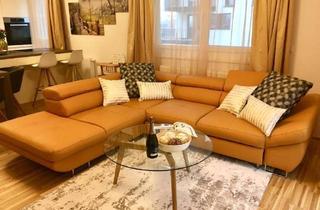 Wohnung mieten in Hlawkagasse 14, 1100 Wien, Modern Fully Furnished 3-Room Apartment Sonnwendviertel / Belvedere / Main Railway Station