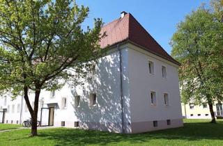 Wohnung mieten in Buchholzerstraße, 4400 Steyr, Der perfekte Neustart: hervorragende Lage zum kleinen Preis! Helle Single-Wohnung mit idealer Raumaufteilung am grünen Stadtrand in Steyr Münichholz!