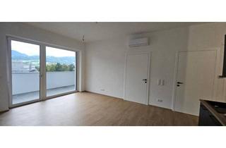 Wohnung mieten in Baumgarten, 4563 Micheldorf, Moderne Luxus 2-Zimmer Neubau-Wohnung mit Balkon in Micheldorf