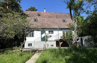 Einfamilienhaus kaufen in 2344 Maria Enzersdorf, Charmantes Einfamilienhaus mit wunderschönem, großen Garten und Blick zur Burg Liechtenstein! Maria Enzersdorf!