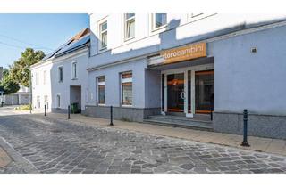 Büro zu mieten in 2225 Zistersdorf, Ein Geschäftslokal! Viele Möglichkeiten! Verwirklichen was Sie immer geträumt haben!