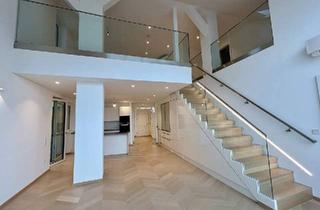 Wohnung mieten in Gonzagagasse, 1010 Wien, 1010! Exklusives 4-Zimmer-DG mit Balkon in Toplage!