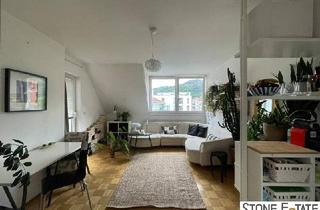 Wohnung kaufen in Franz-Fischer-Straße, 6020 Innsbruck, Urbanes Wohnen mit Charme 2-Zimmer-Whg. - im 4. Obergeschoss in Innsbruck