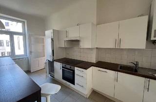 Wohnung mieten in 1110 Wien, STUDENTEN AUFGEPASST! Zentral begehbare 6 Zimmer Wohnung mit Klopfbalkon! mit guter Anbindung in die City!