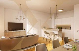Wohnung kaufen in 4810 Gmunden, ERSTBEZUG! Hochwertige 2-Zimmer-Wohnung mit attraktivem Balkon im Herzen von Gmunden zu verkaufen!